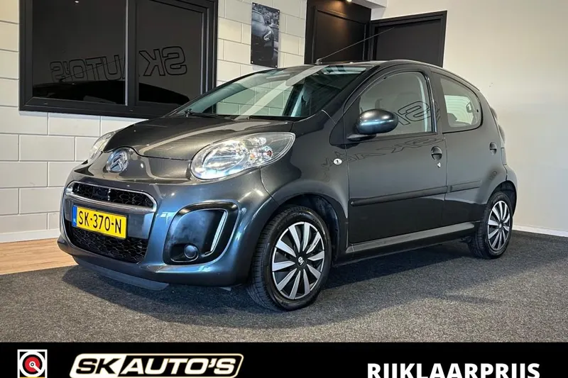 Citroën C1 (2013)