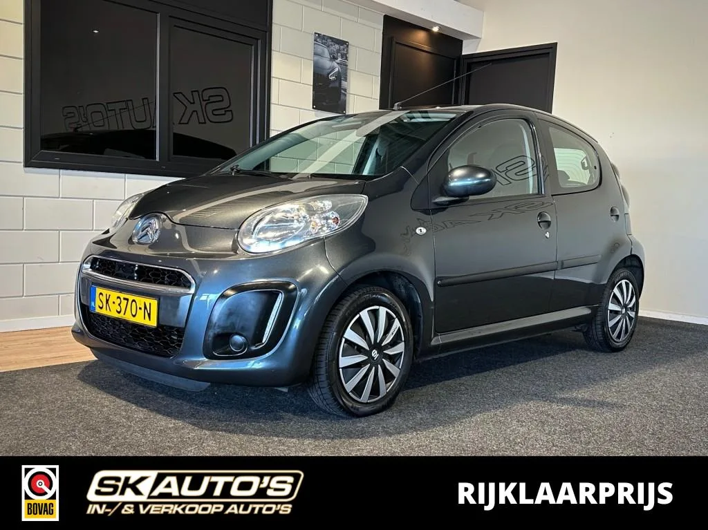 Citroën C1 (2013) — foto 1