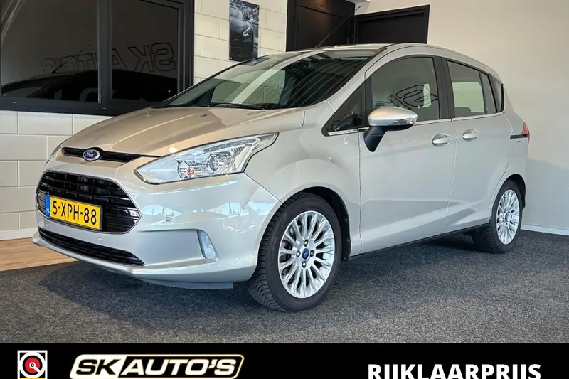 Ford B-Max (2014)