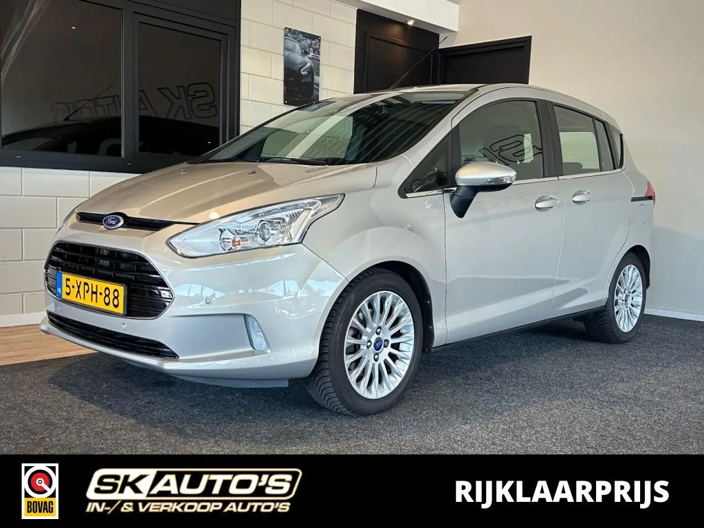 Ford B-Max (2014) — foto 1