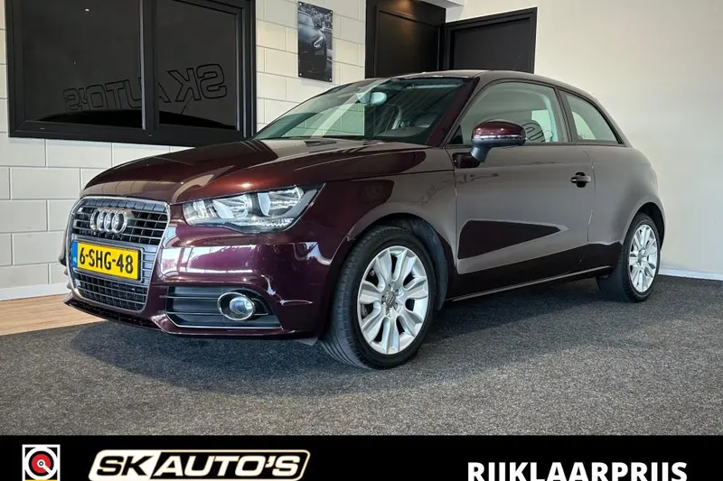 Audi A1 (2013)