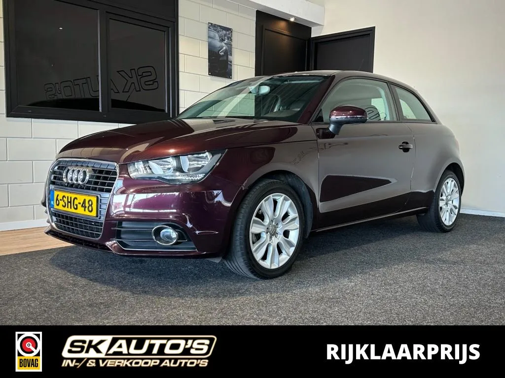 Audi A1 (2013) — foto 1