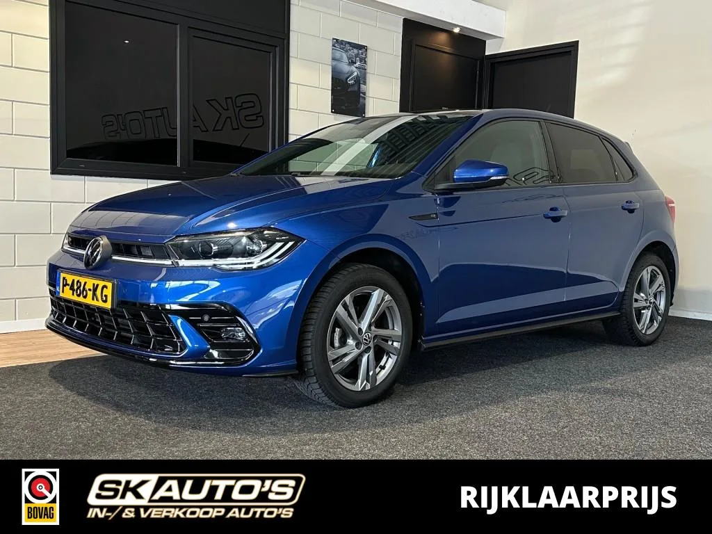 Volkswagen Polo (2022) — foto 1