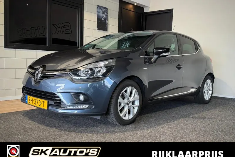 Renault Clio (2019)
