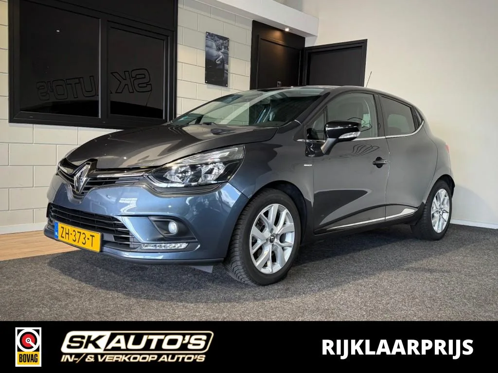 Renault Clio (2019) — foto 1