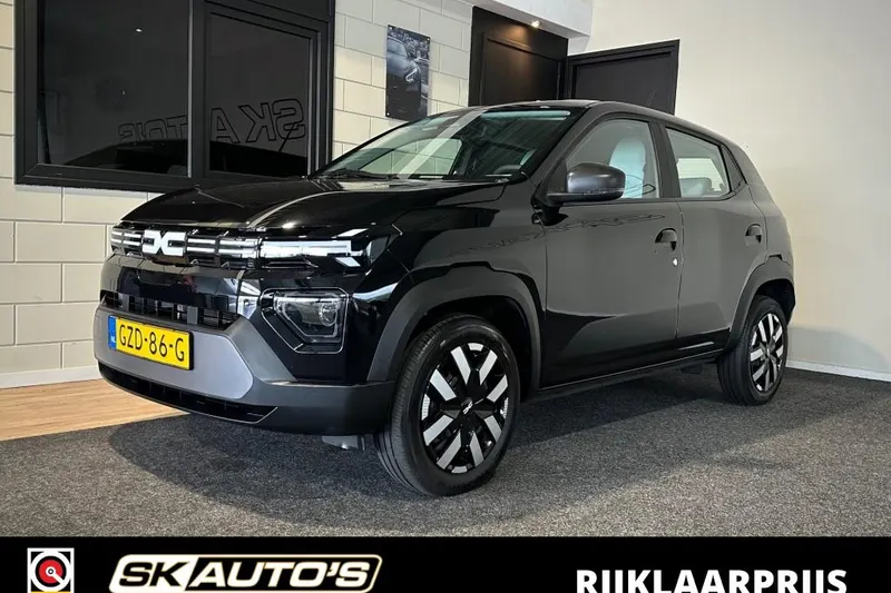 Dacia Spring (2024)