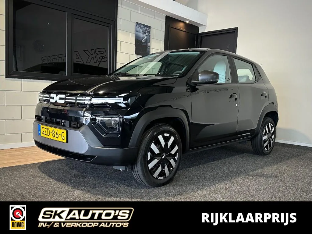 Dacia Spring (2024) — foto 1