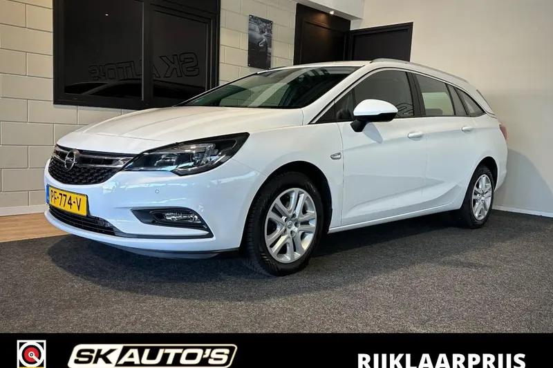 Opel Astra (2017)