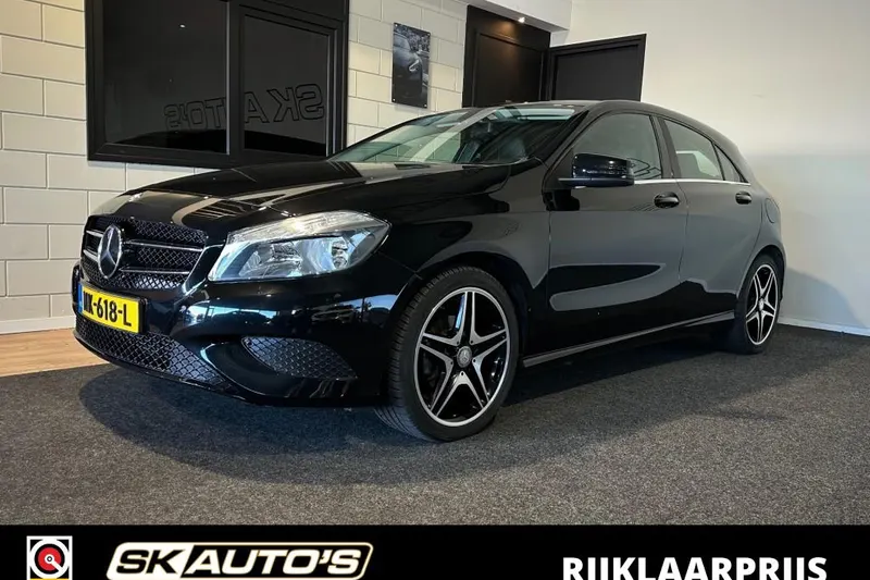 Mercedes-Benz A-Klasse (2015)