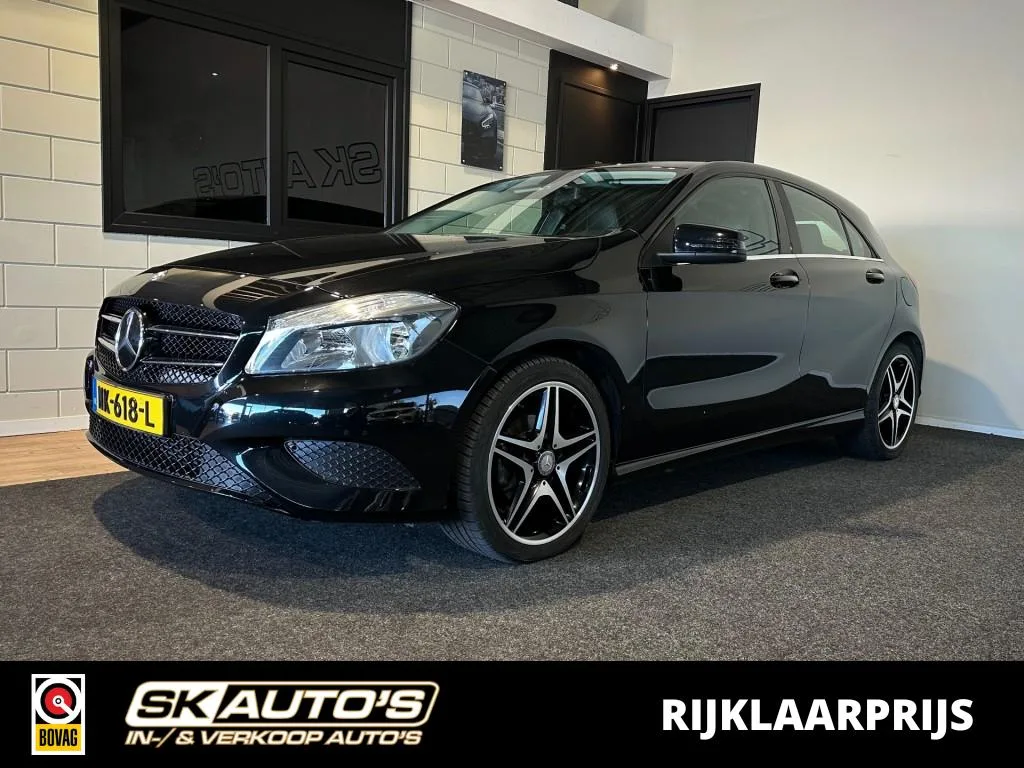 Mercedes-Benz A-Klasse (2015) — foto 1