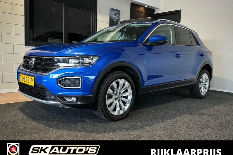 Volkswagen T-Roc (2018)