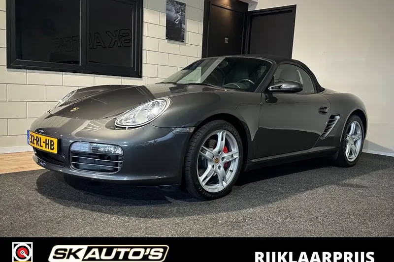 Porsche Boxster (2005)