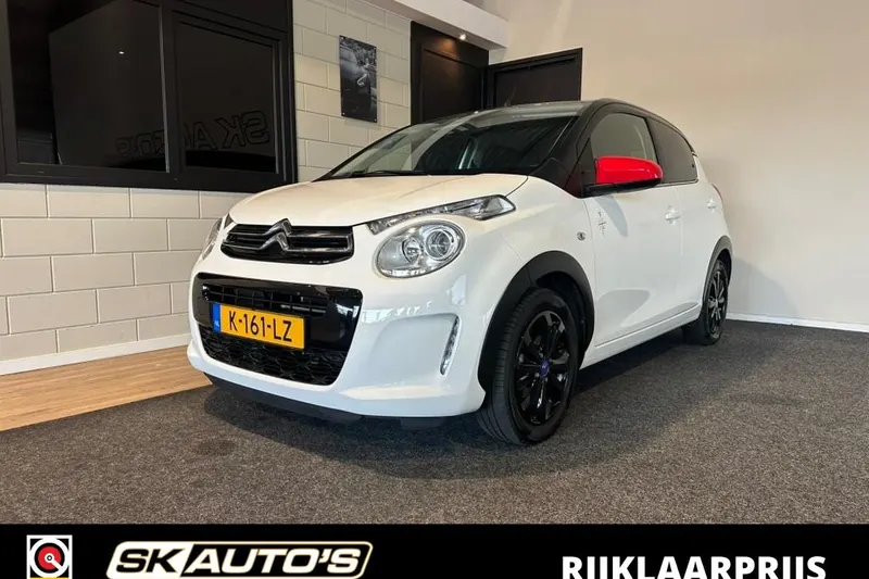 Citroën C1 (2021)