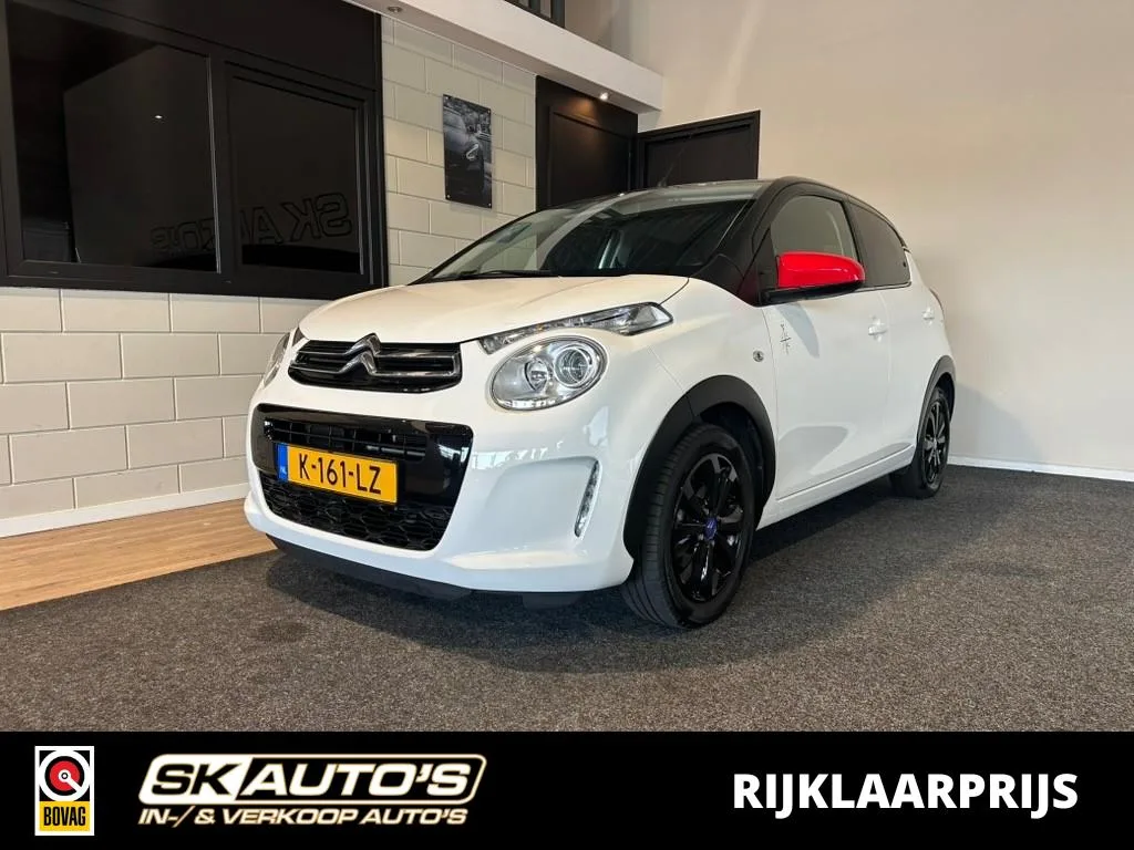 Citroën C1 (2021) — foto 1