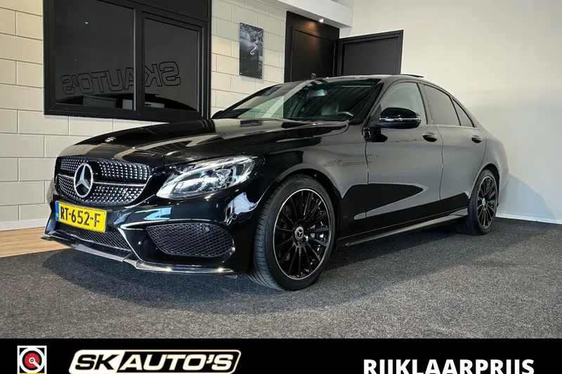Mercedes-Benz C-Klasse (2018)