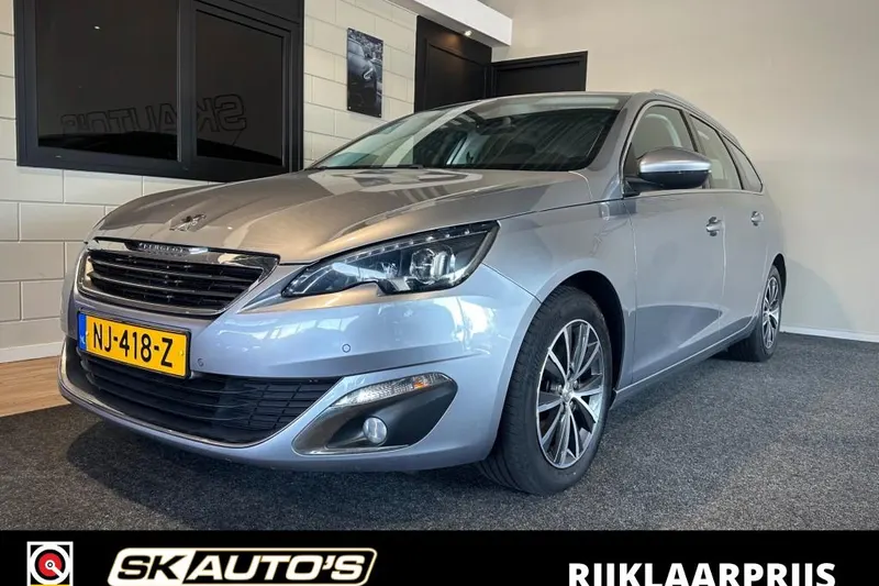 Peugeot 308 (2016)