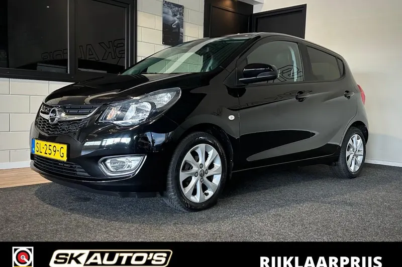 Opel Karl (2018)