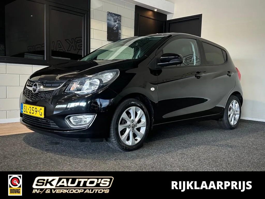 Opel Karl (2018) — foto 1