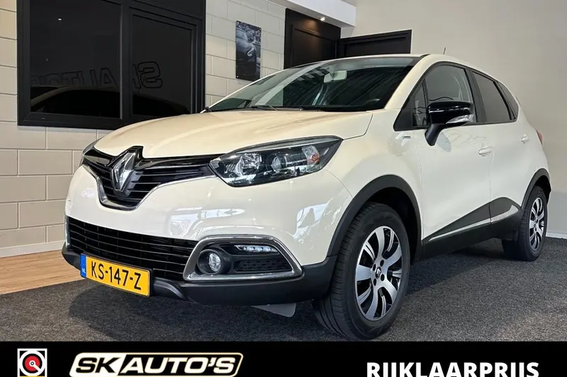 Renault Captur (2016)