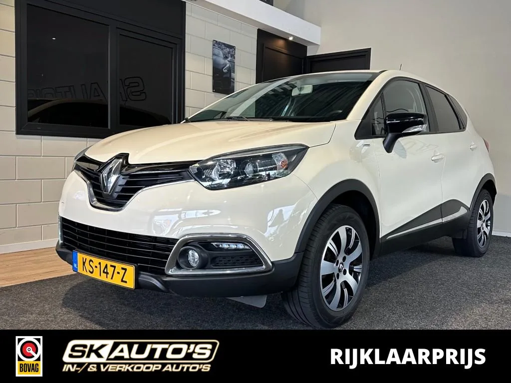 Renault Captur (2016) — foto 1