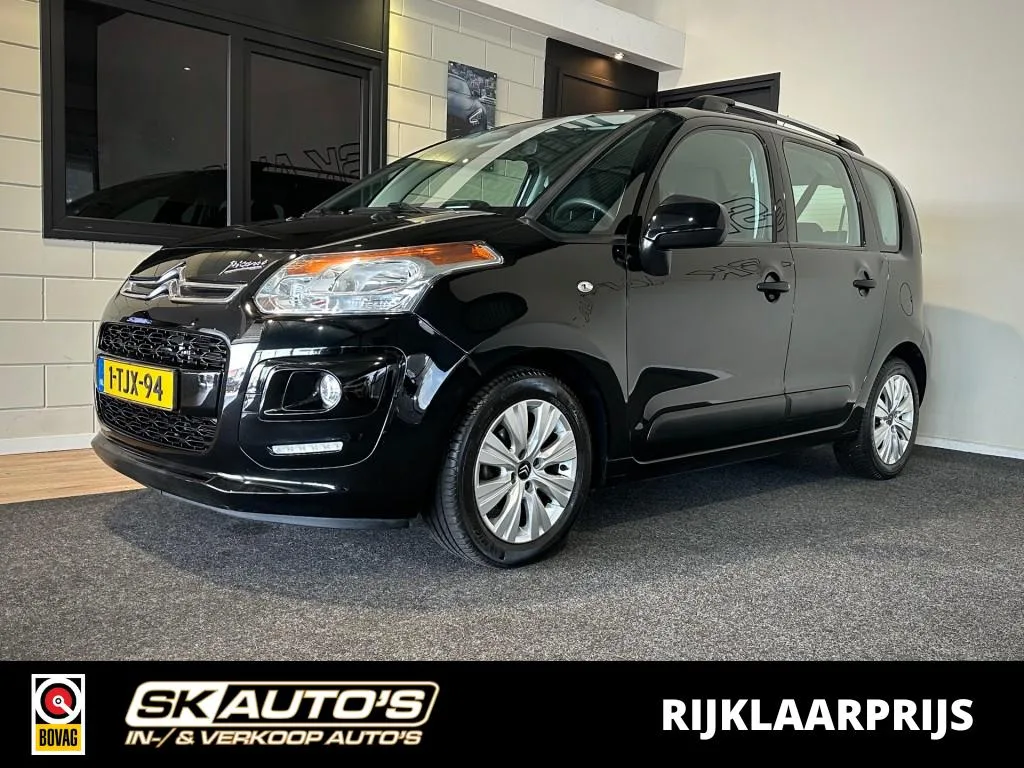 Citroën C3 Picasso (2014) — foto 1