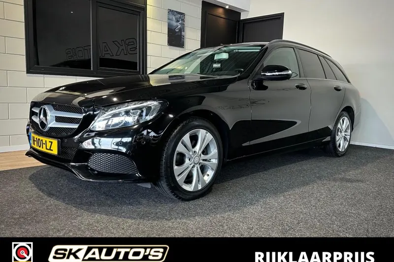 Mercedes-Benz C-Klasse (2014)