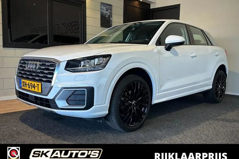 Audi Q2 (2019)