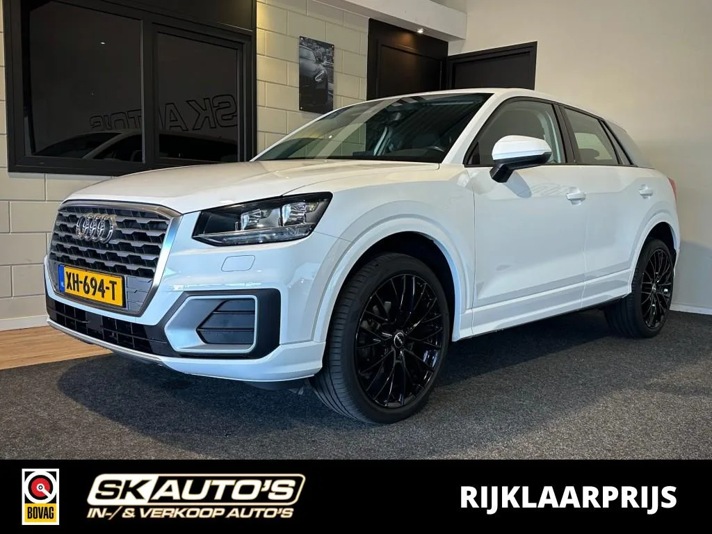 Audi Q2 (2019) — foto 1