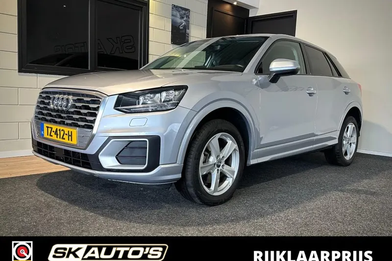 Audi Q2 (2018)