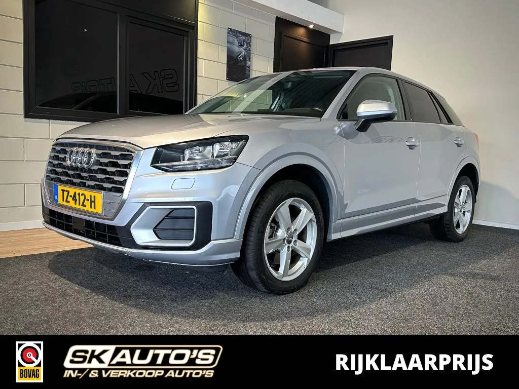 Audi Q2 (2018) — foto 1