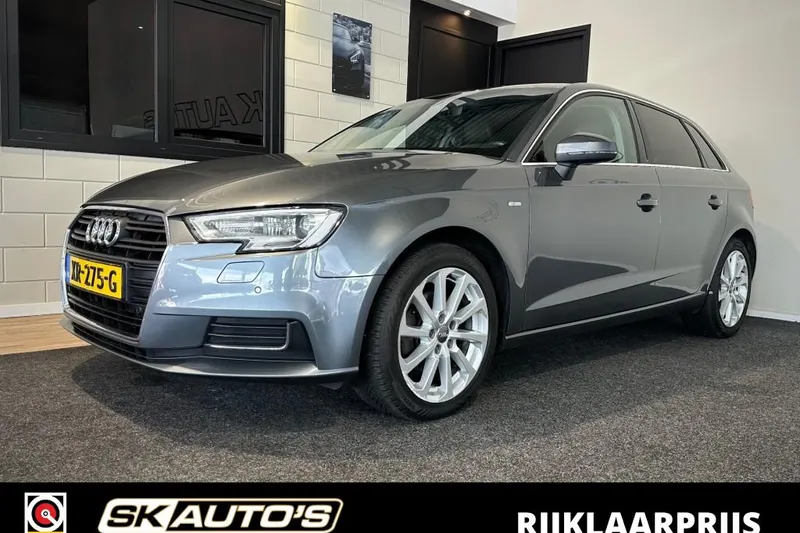 Audi A3 (2017)