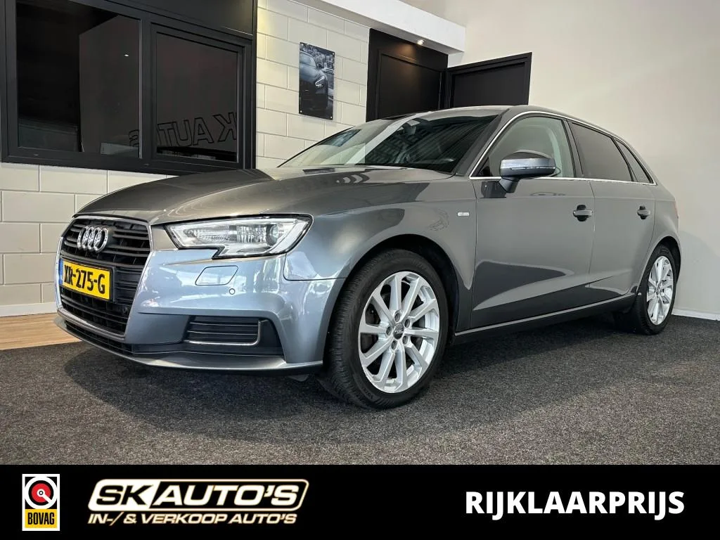 Audi A3 (2017) — foto 1
