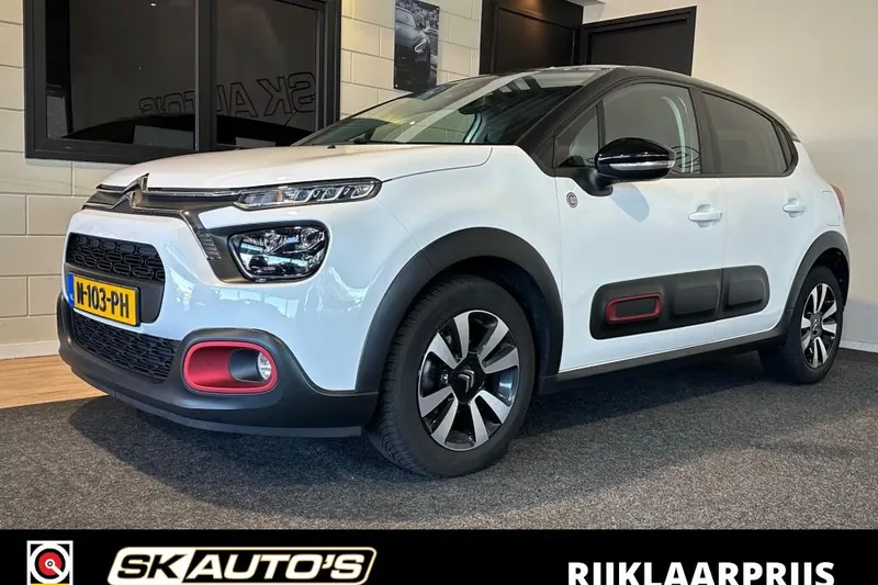 Citroën C3 (2021)