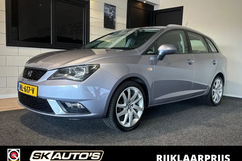 SEAT Ibiza (2016)
