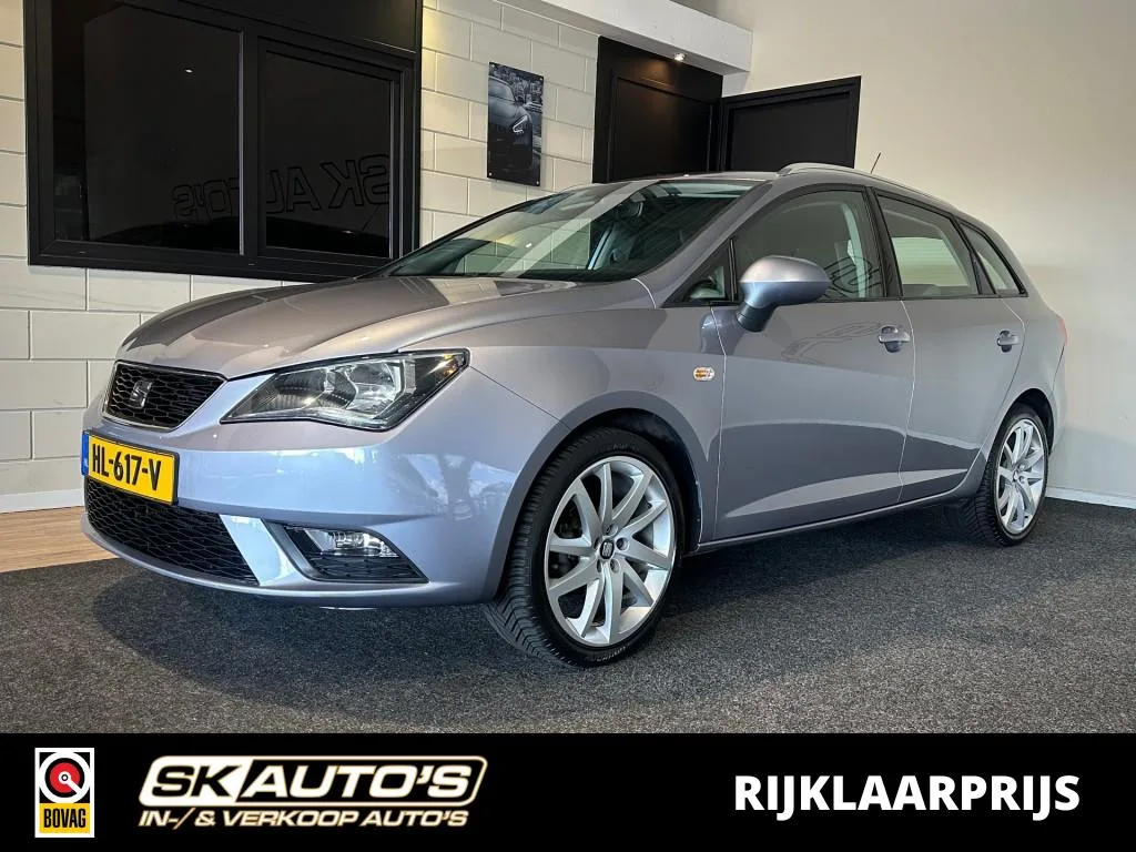 SEAT Ibiza (2016) — foto 1