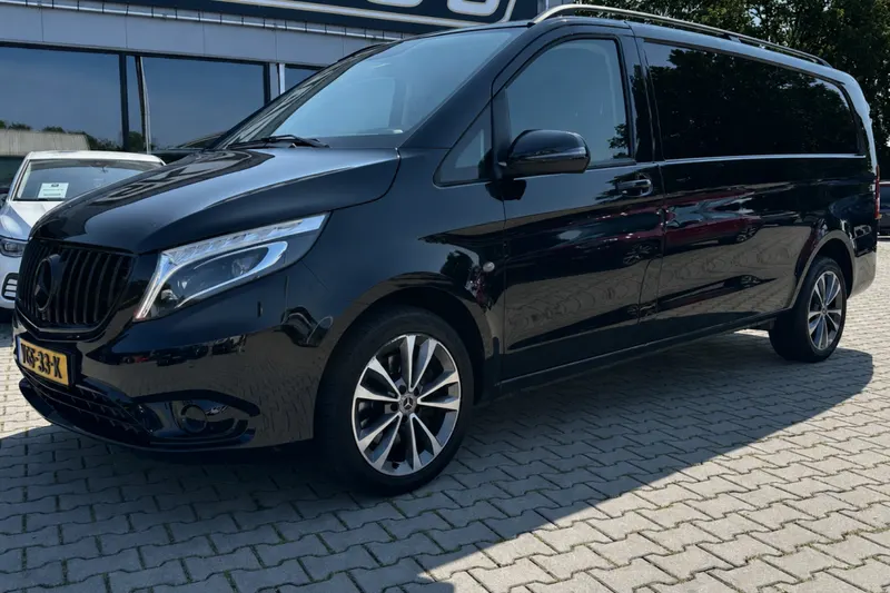 Mercedes-Benz Vito (2020)