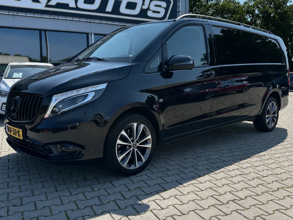 Mercedes-Benz Vito (2020) — foto 1