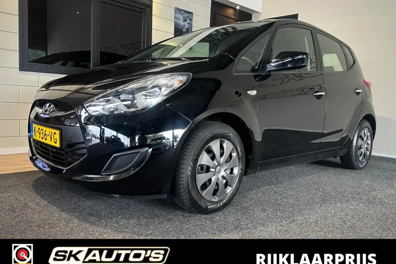 Hyundai ix20 (2014)