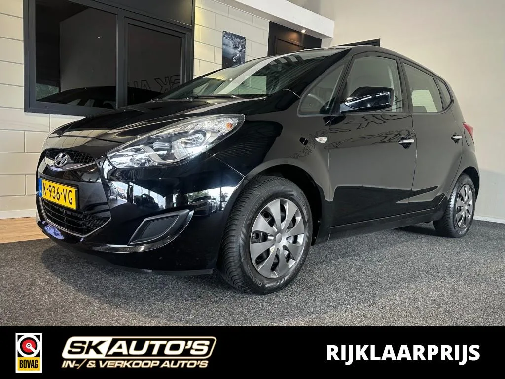 Hyundai ix20 (2014) — foto 1