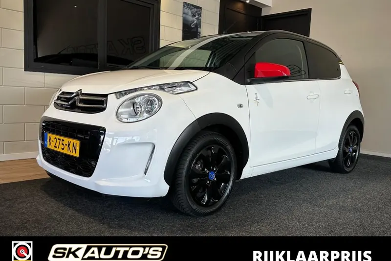 Citroën C1 (2021)