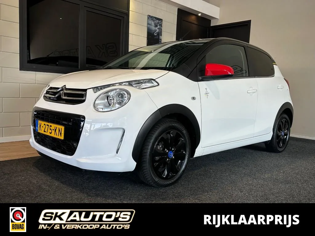 Citroën C1 (2021) — foto 1