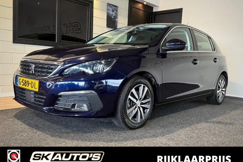 Peugeot 308 (2019)