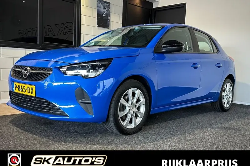 Opel Corsa (2022)