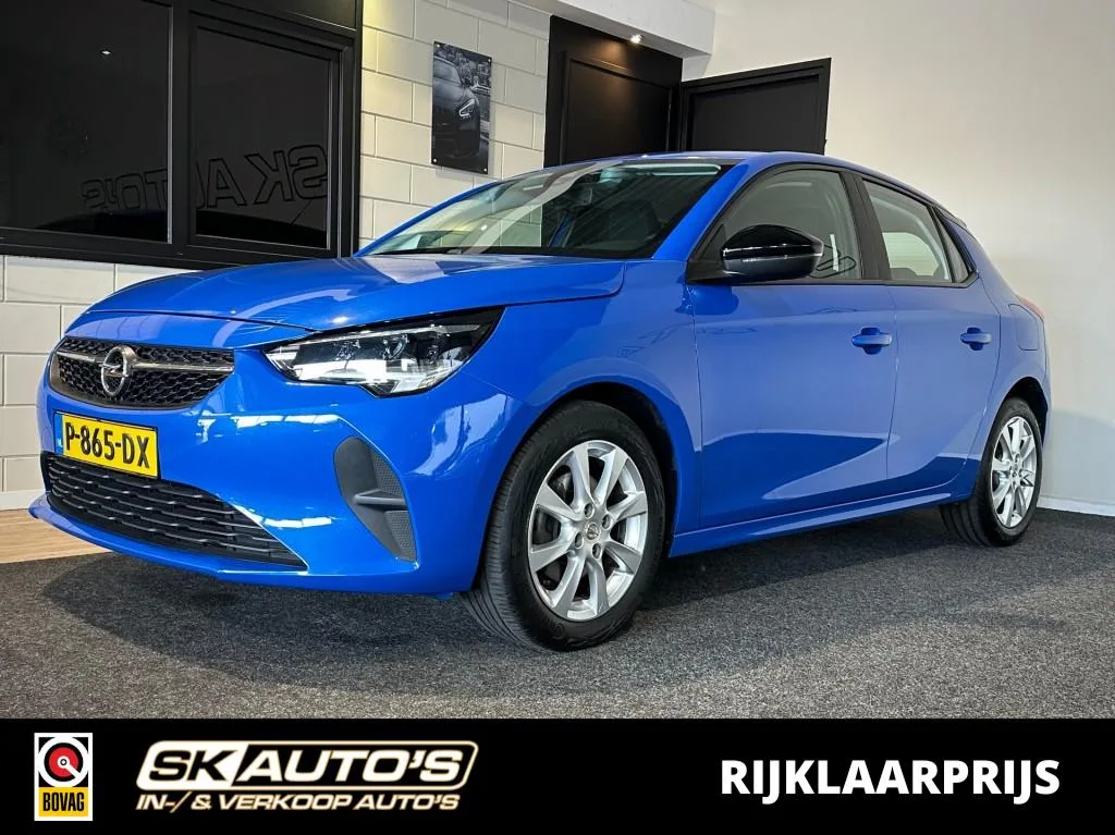 Opel Corsa (2022) — foto 1