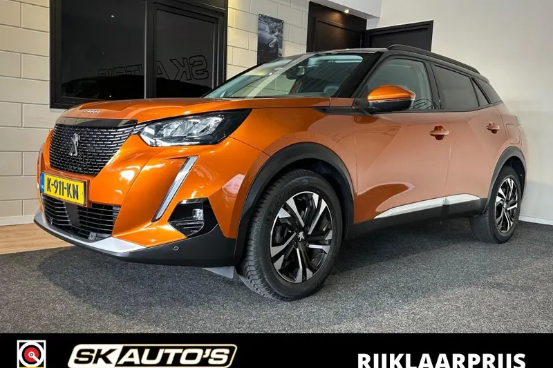 Peugeot 2008 (2021)