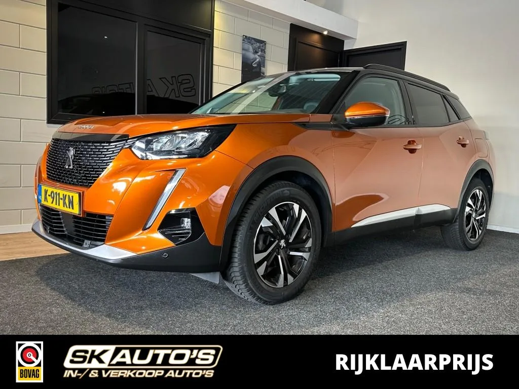 Peugeot 2008 (2021) — foto 1