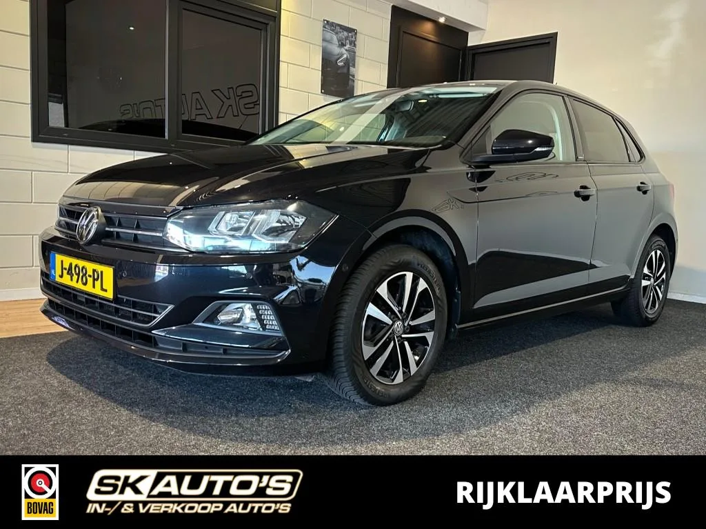 Volkswagen Polo (2020) — foto 1