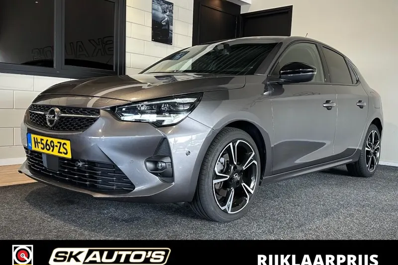 Opel Corsa (2020)