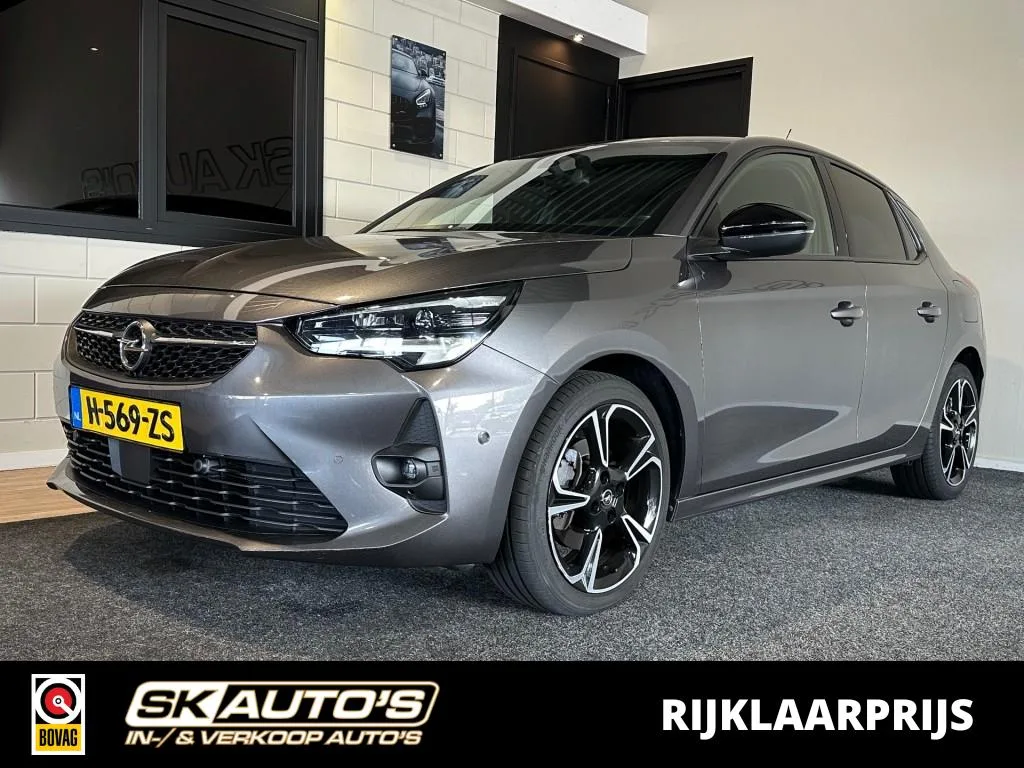 Opel Corsa (2020) — foto 1