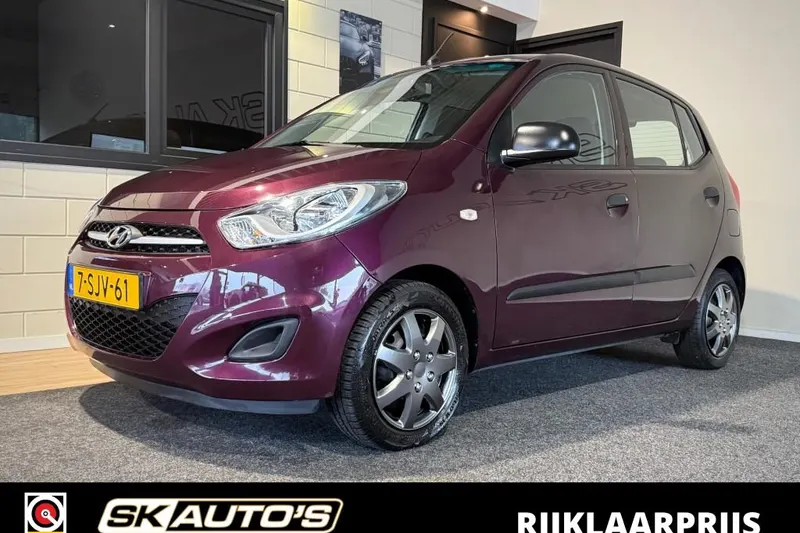 Hyundai i10 (2012)